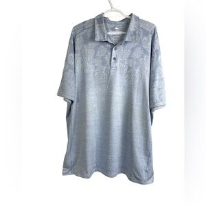 Tommy Bahamas Islandzone  Polo Shirt w UVF Protection, Wicking, Stretch